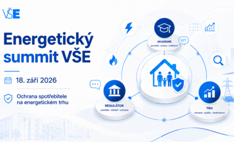 1. Energetický Summit FFÚ VŠE proběhne 18. 9. 2026