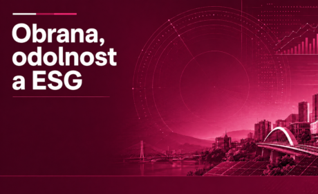 Obrana, odolnost a ESG: KPMG představila Vizi obrany Česka 2030