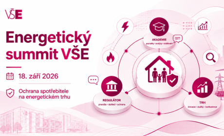 1. Energetický Summit FFÚ VŠE proběhl 18. září 2026